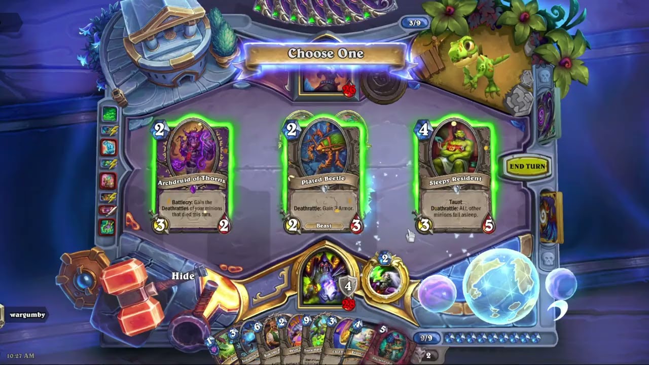 2 11 2026 hearthstone games mill warlock