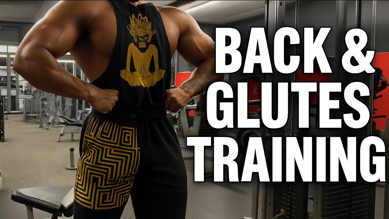 This Back & Glutes Workout Will CHANGE Your Physique