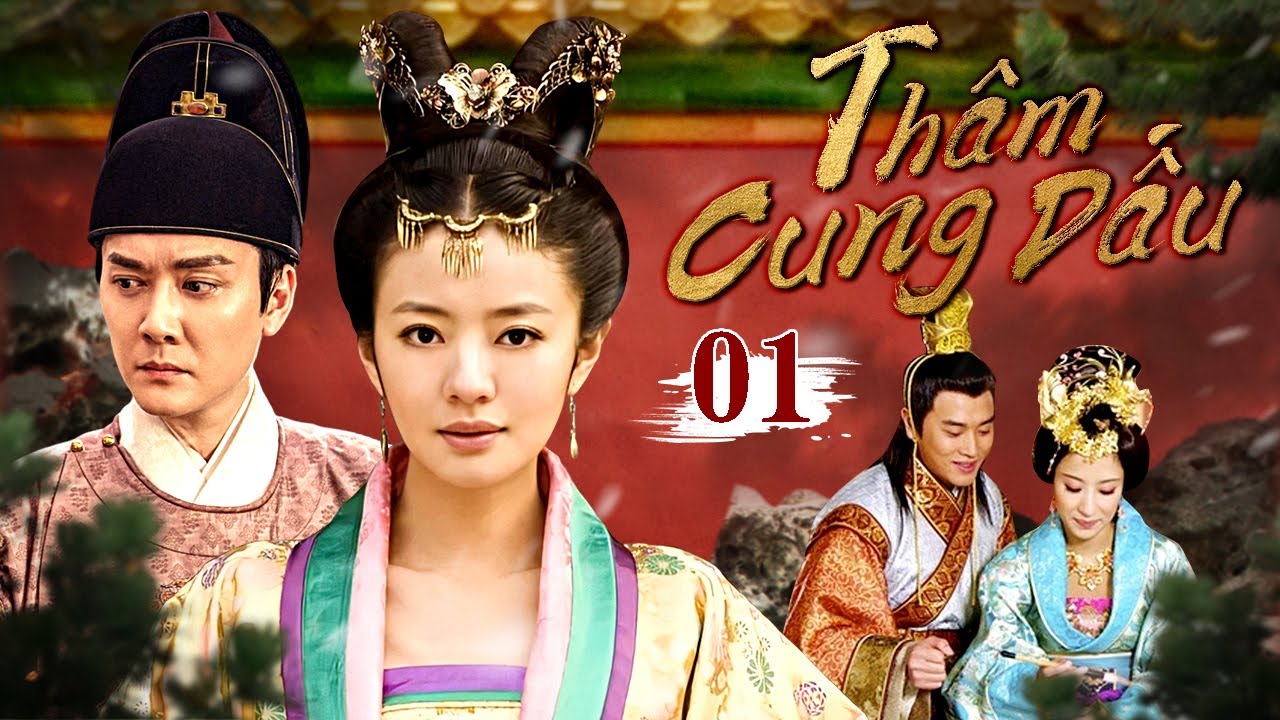THÂM CUNG ĐẤU - Tập 1| Siêu phẩm phim cổ trang cung đấu xuất sắc #CoiphimTV