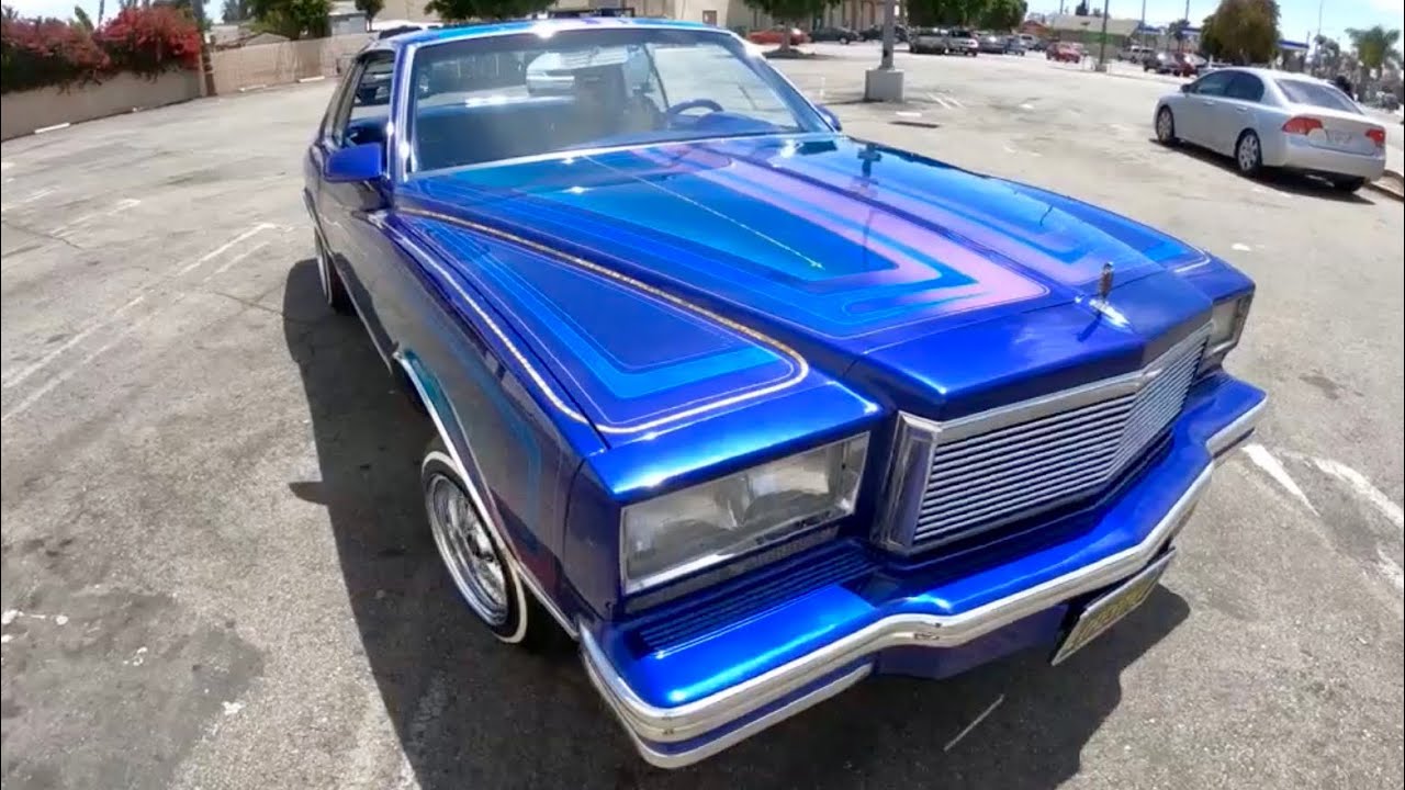 1979 Monte carlo