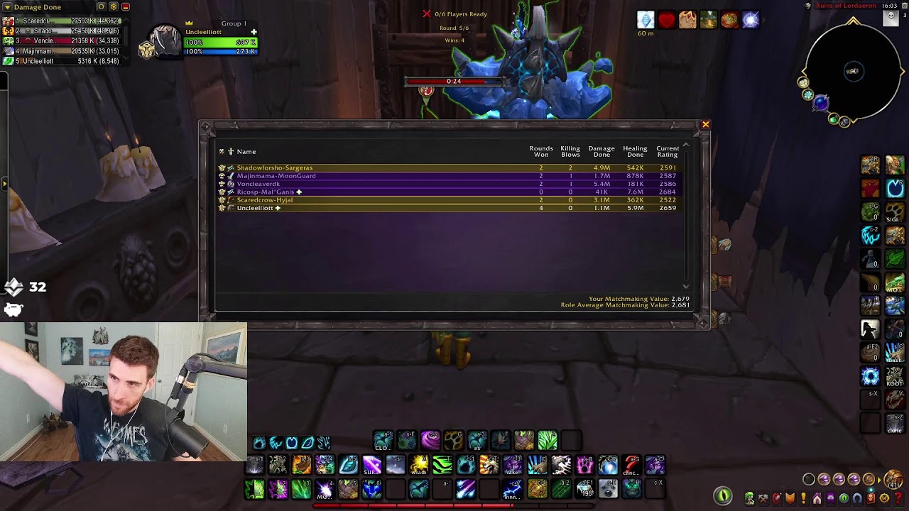 CHILL WOW PVP | LEAVING FOR CAMPING ON FRIDAY | ☕MORNING COFFEE W/ VEN