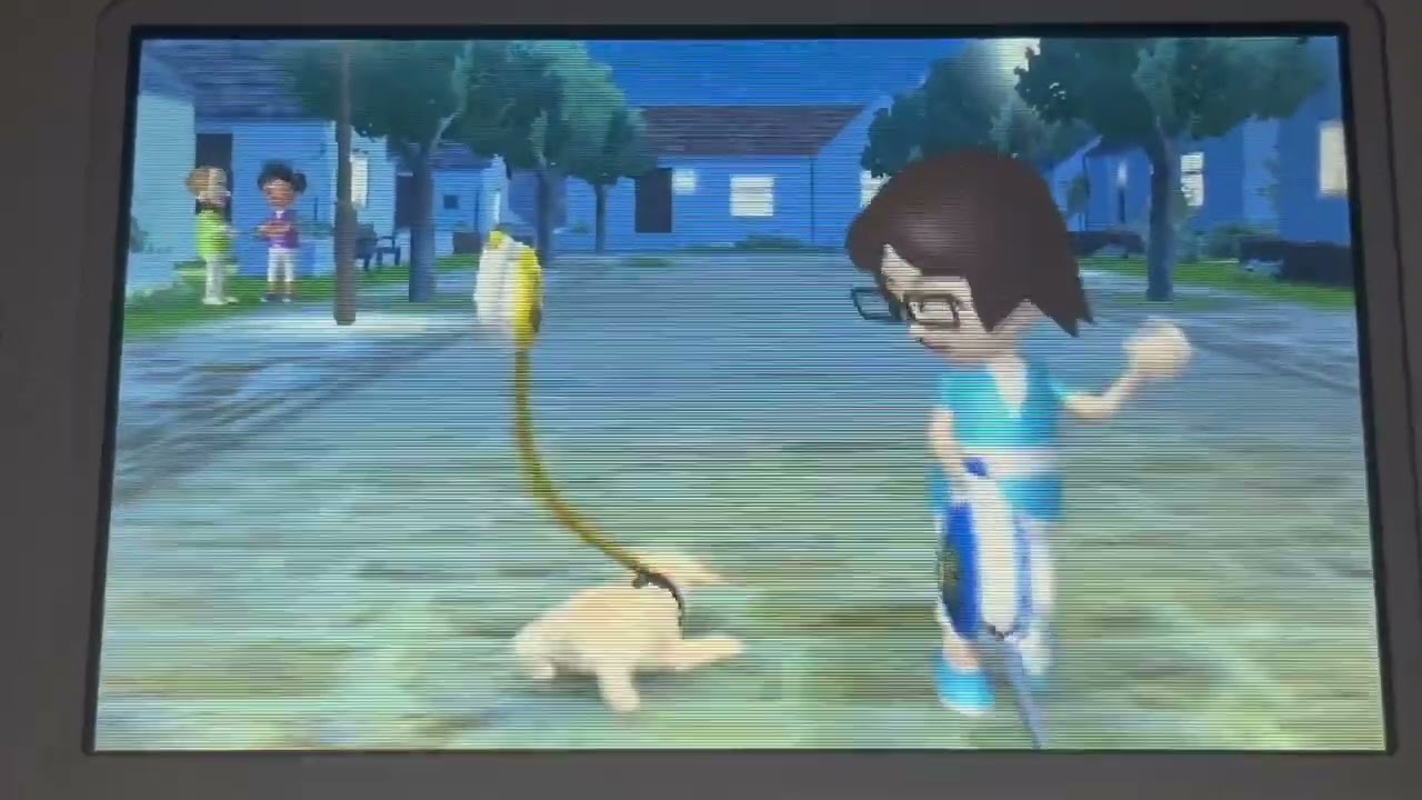 Nintendogs + Cats Golden Retriever Version Day 2 Part 2 (No Commentary) Play through