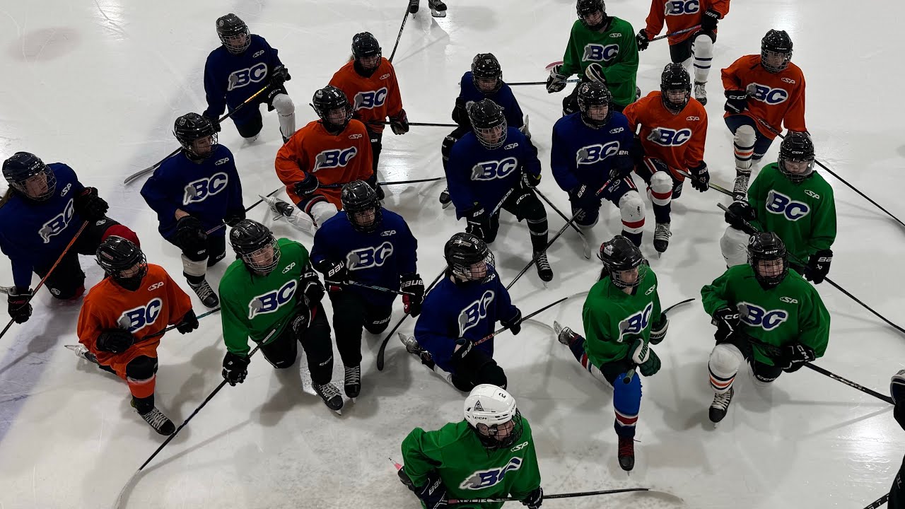 Josie POE BC Hockey 2025
