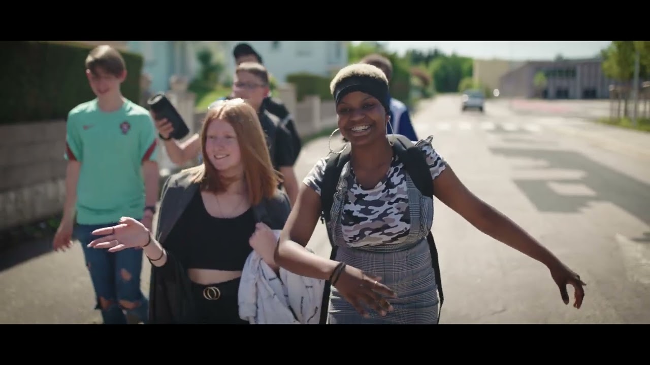 [TEAM THAON ] - Vis ta vie ( CLIP OFFICIEL)