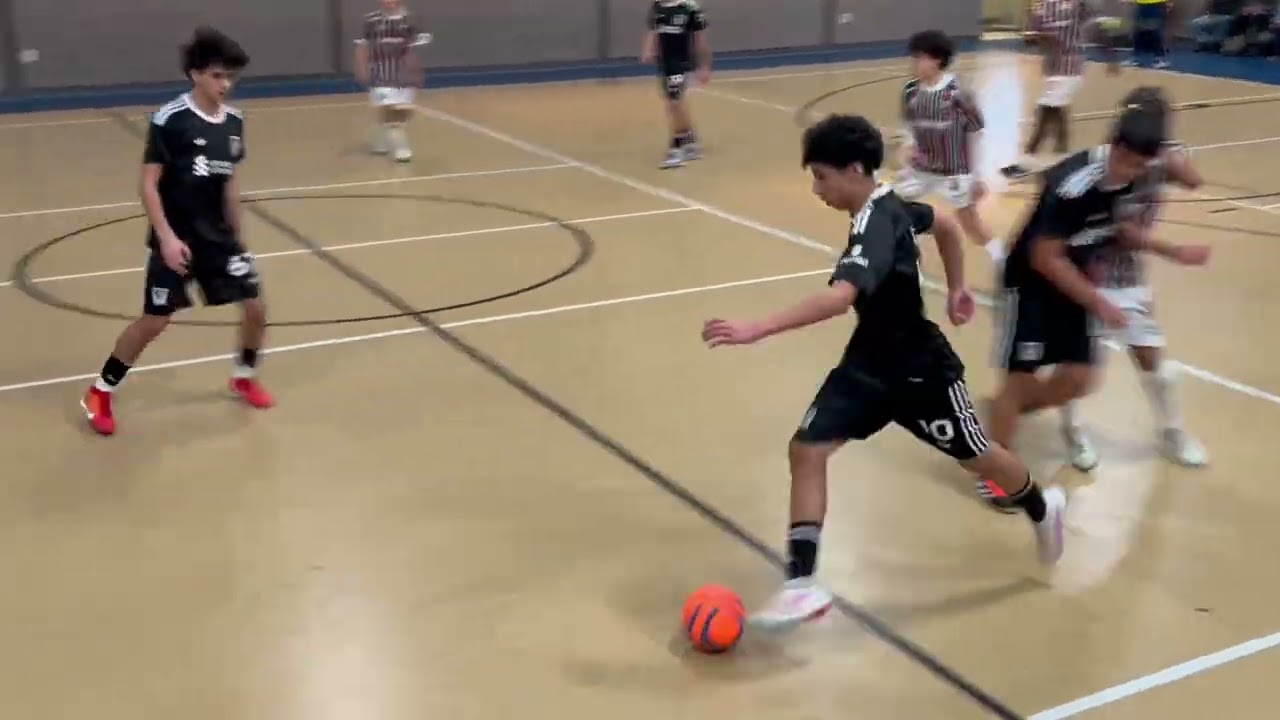 Los Knights vs Latinos # 1
