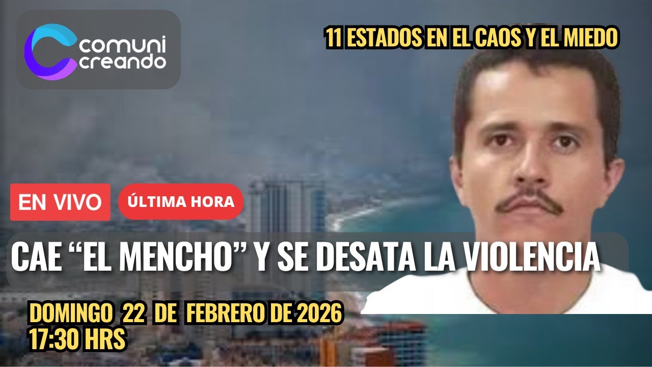CAOS EN EL PAÍS POR LA CAÍDA DEL 