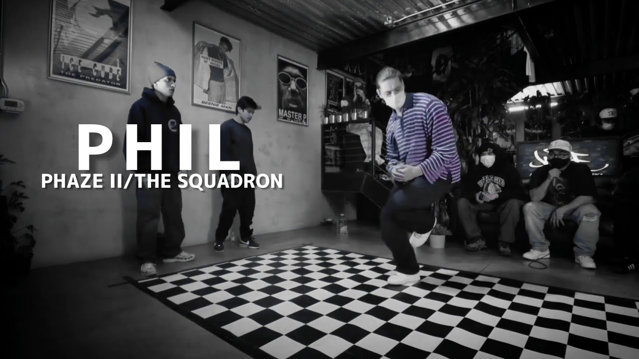 PHIL (Phaze2/The Squadron) 2021 J.U.I.C.E Highlights Recap. // KoreanRoc.