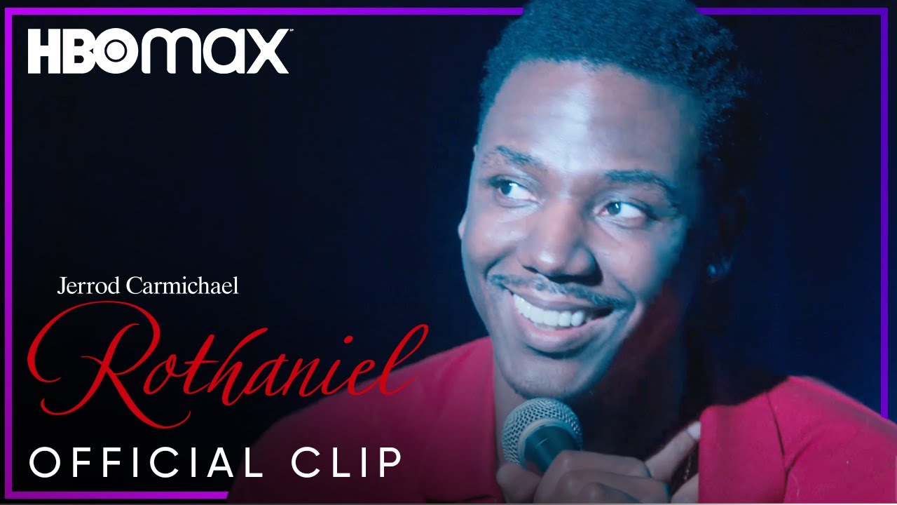 Coming Out Too Late | Jerrod Carmichael: Rothaniel | HBO Max
