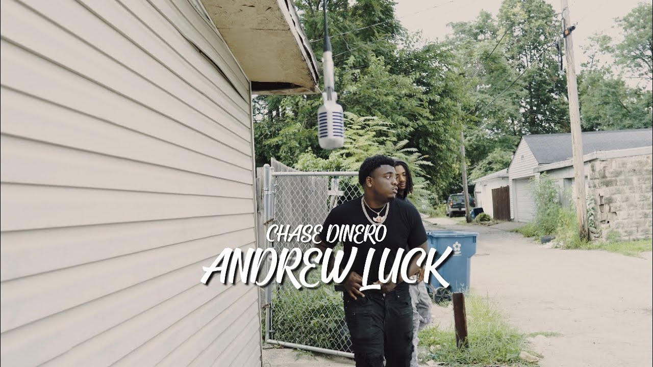 Chase Dinero - Andrew Luck (Live🎙️Session)