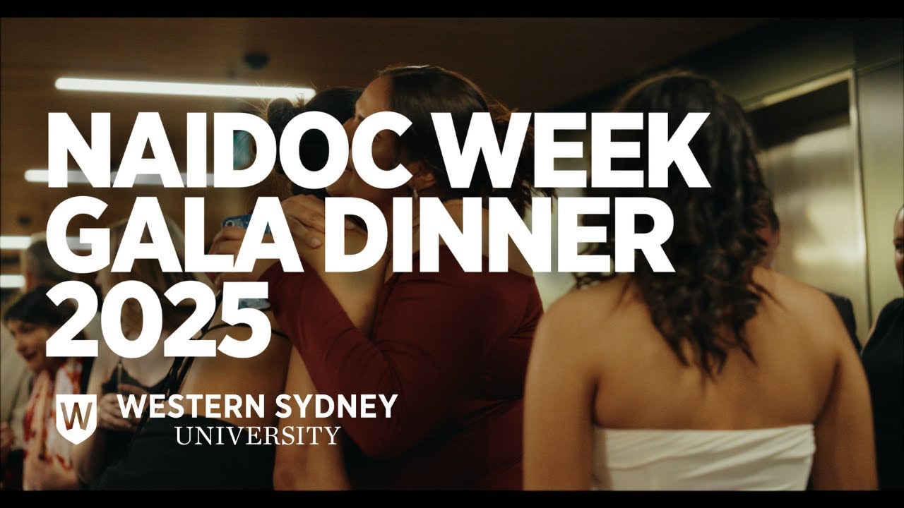 NAIDOC Gala Week Dinner 2025