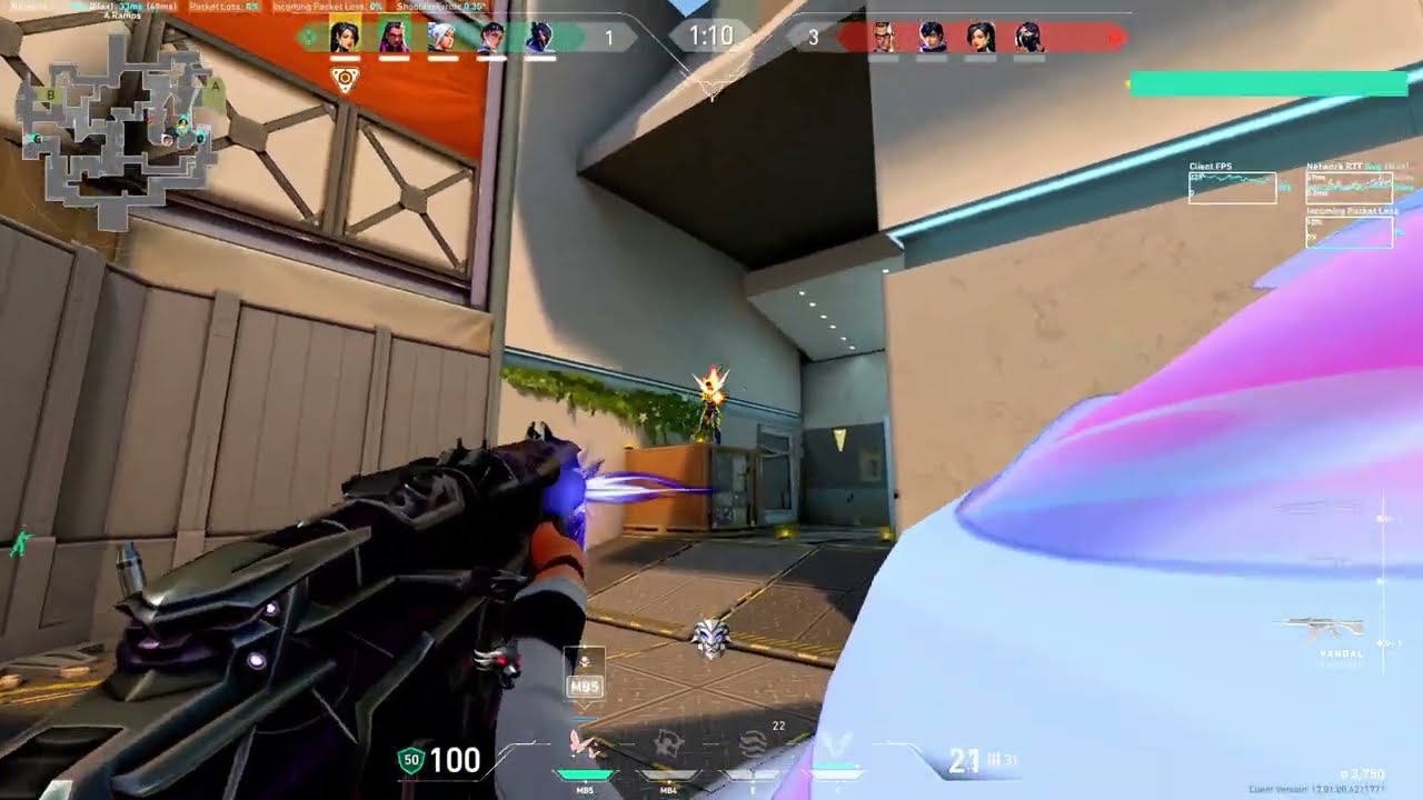 Phantom Valorant Montage