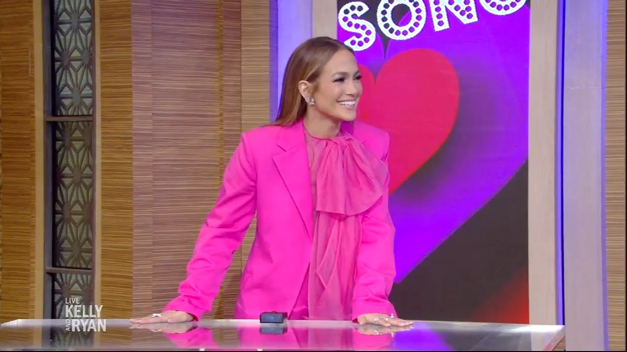 Jennifer Lopez Plays 