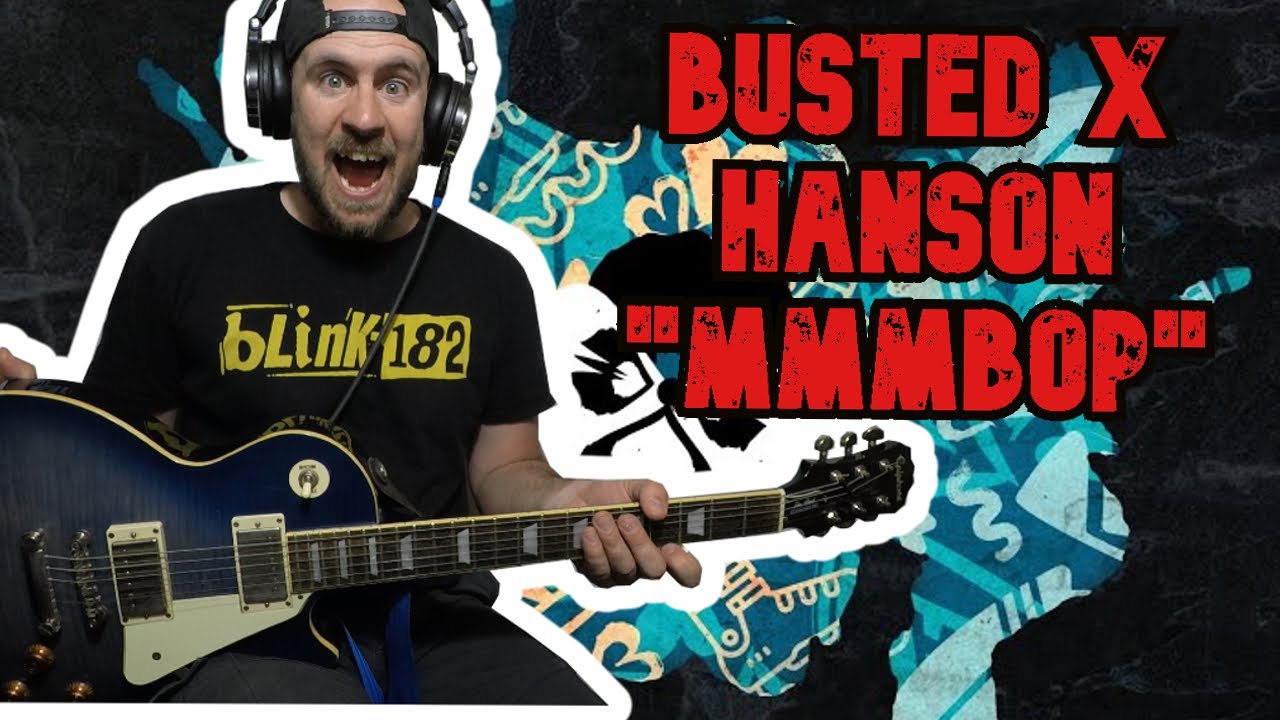BUSTED x Hanson 