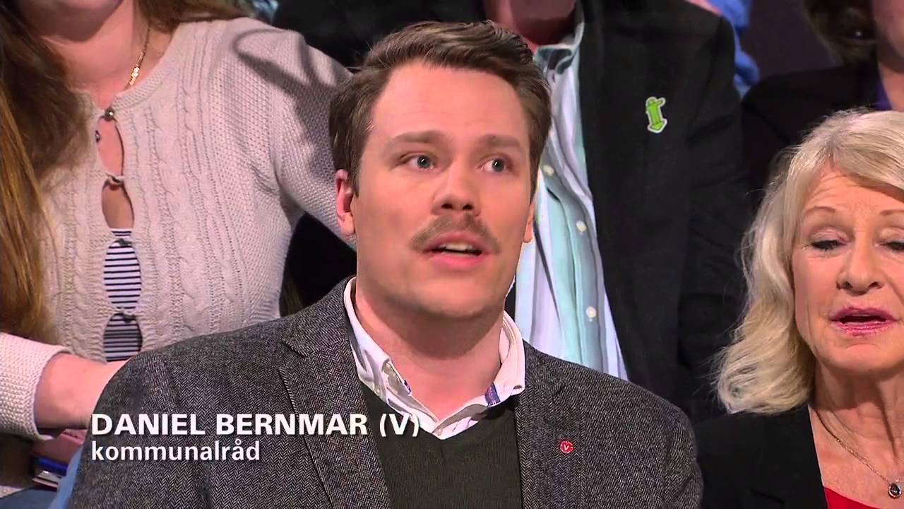 SVT Debatt - Sex timmars arbetsdag