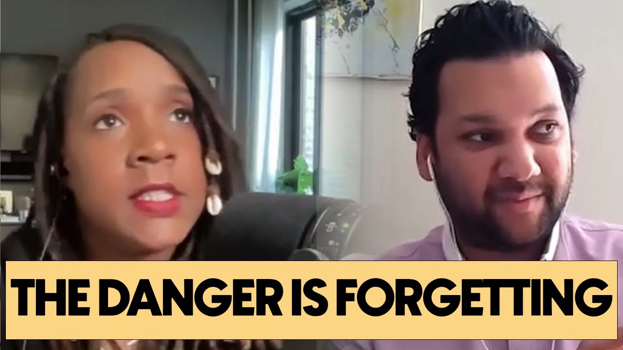 The Arrest WAS the Message w/ Danielle Moodie & Amol Sinha