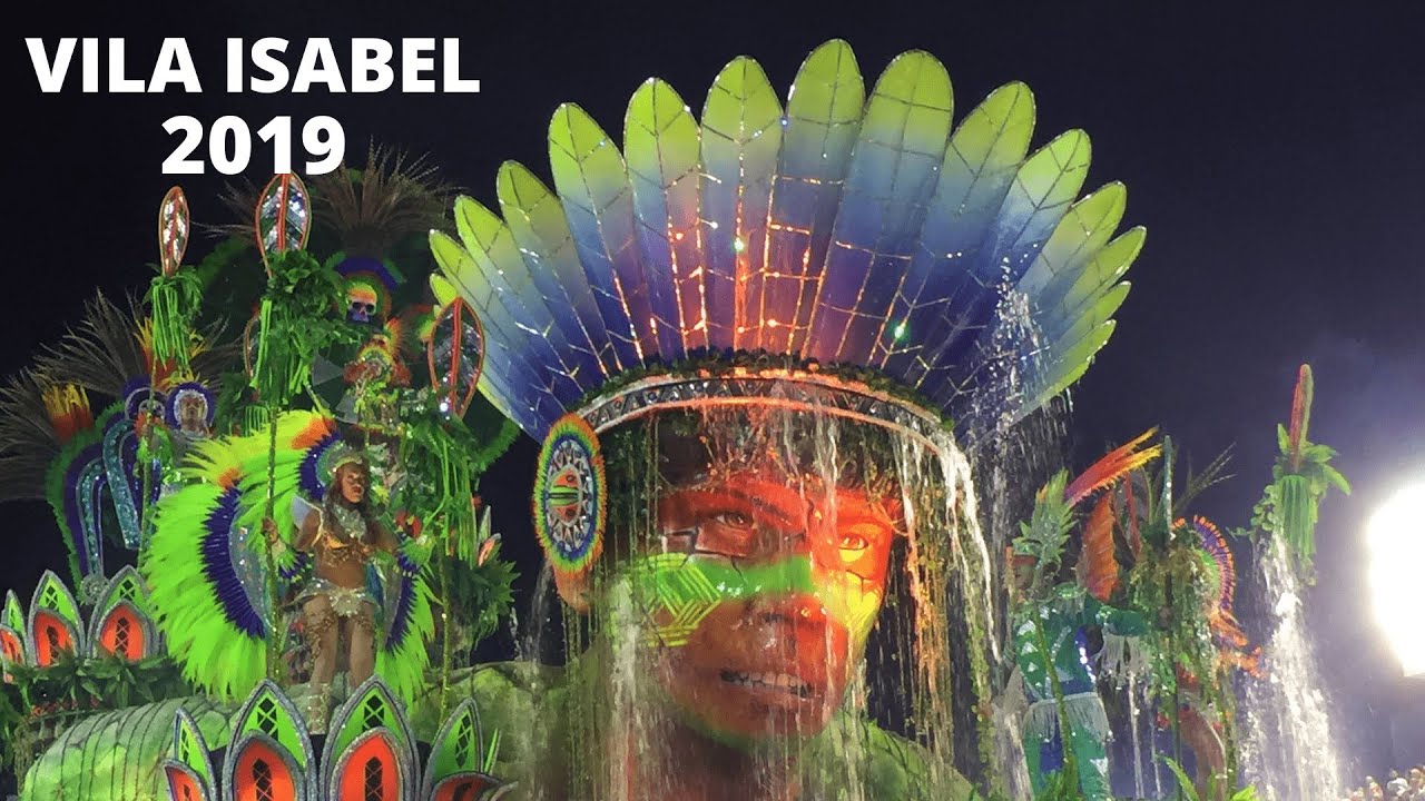 Vila Isabel Carnaval 2019