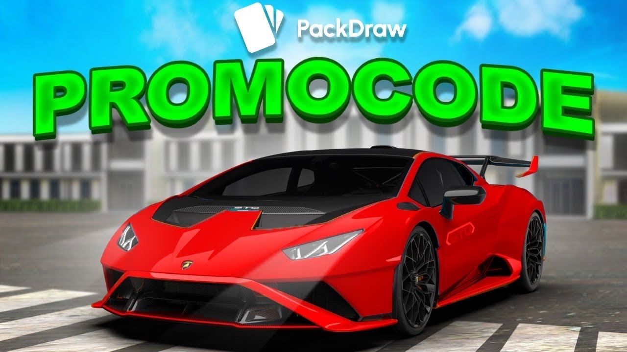 BEST PACKDRAW PROMO CODE 🎁 HOW TO GET FREE MYSTERY BOXES