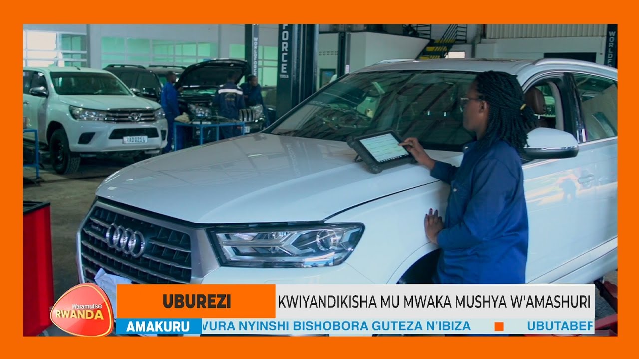 Imikorere ivuguruye ya Rwanda Polytechnic || Ifite imyigishirize igendanye n'ikoranabuhanga rishya