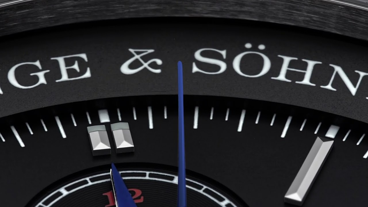 A.Lange & Söhne: TRIPLE SPLIT