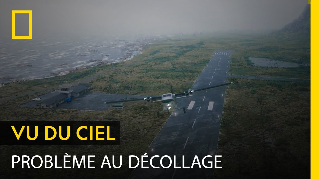 Problème au décollage | AIR CRASH