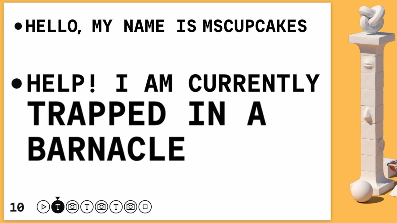 Заставили писать ужасные речи в Jackbox Talking Points!