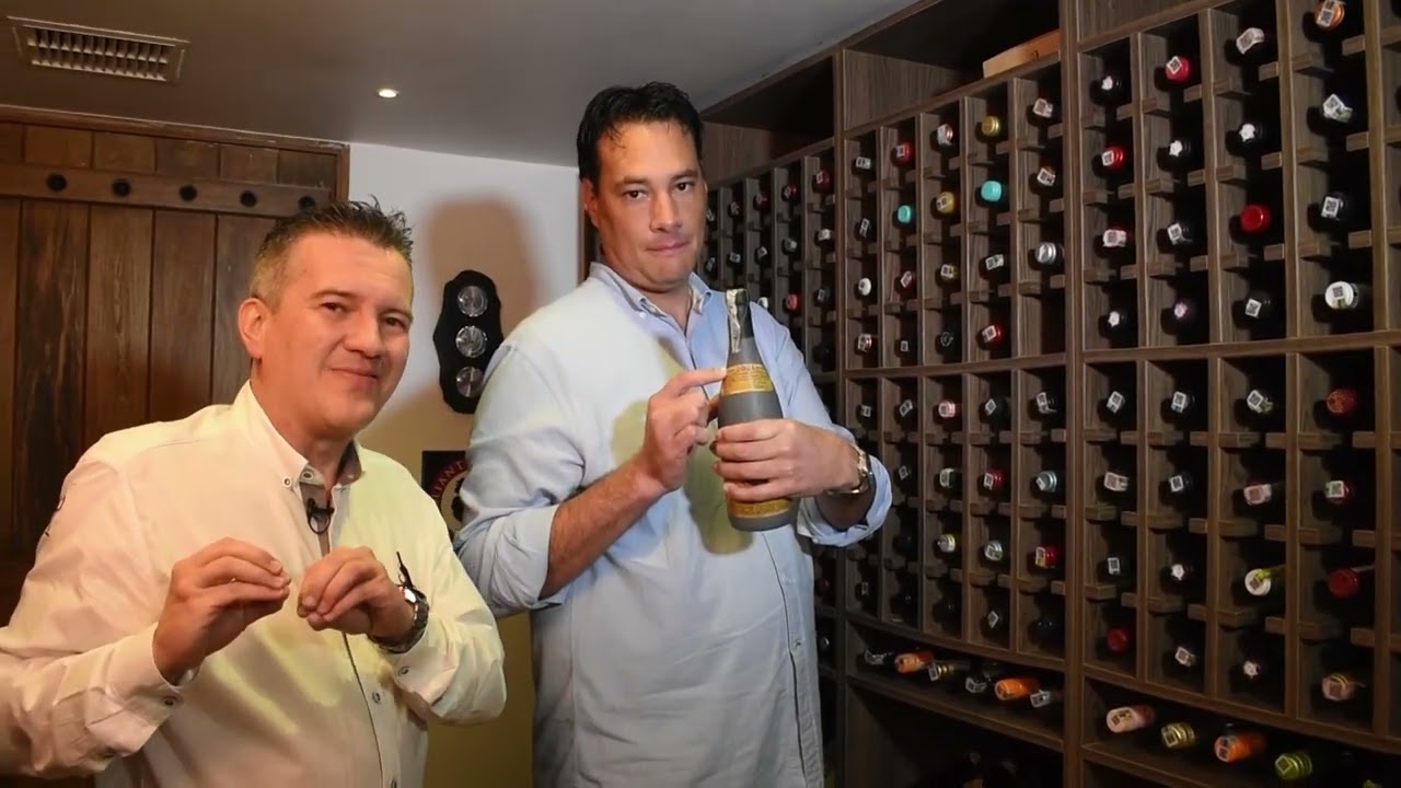 Consejos para hacer una CAVA DE VINOS - MAURICIO EL SIBARITA - Sommelier