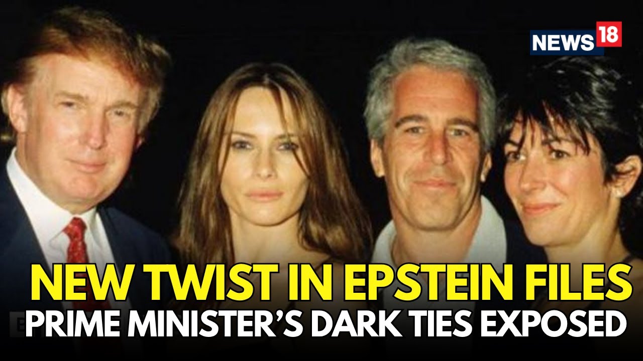 LIVE | Epstein&rsquo;s Files New Twist Out: Giuffre&rsquo;s Memoir Exposes Prime Minister&rsquo;s Dark Ties | N18G