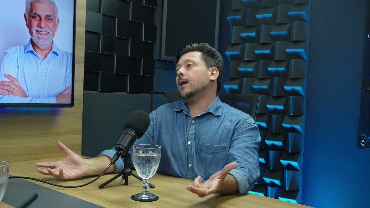 DANIEL DORNELLES - AK PodCast #10