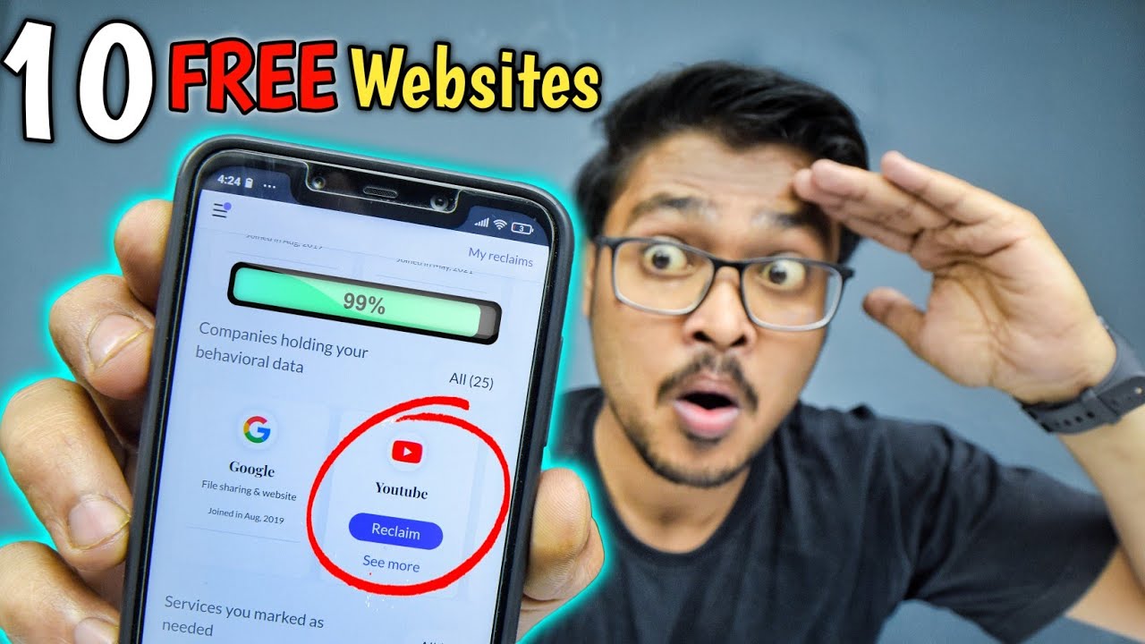 These 10 Most Useful Websites are Amazing!! 2021
