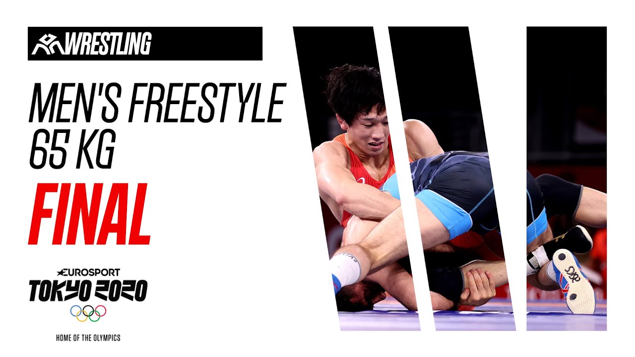 Men's freestyle 65 kg | FINAL Highlights | Olympic Games - Tokyo 2020
