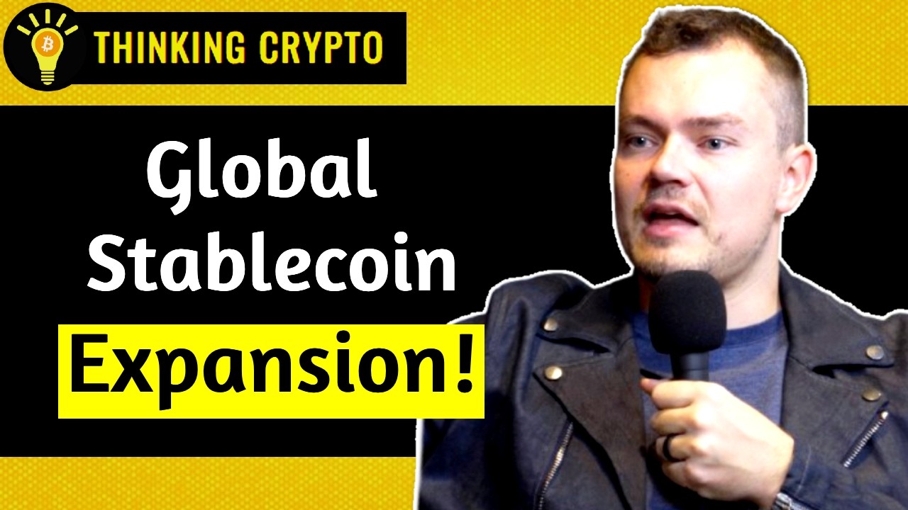 Stablecoin Adoption is Surging Worldwide! | Kevin Lehtiniitty