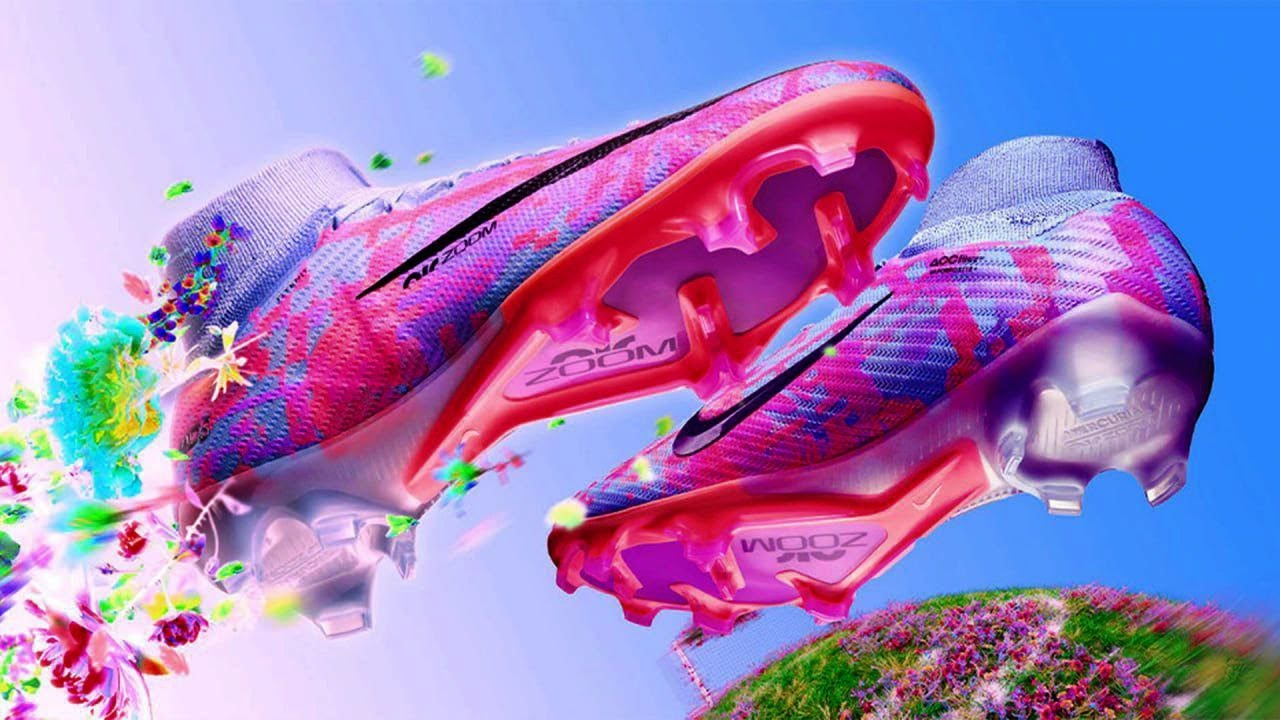 CR7- Nike Zoom Mercurial Superfly 9 Dream Speed 6 (2023)