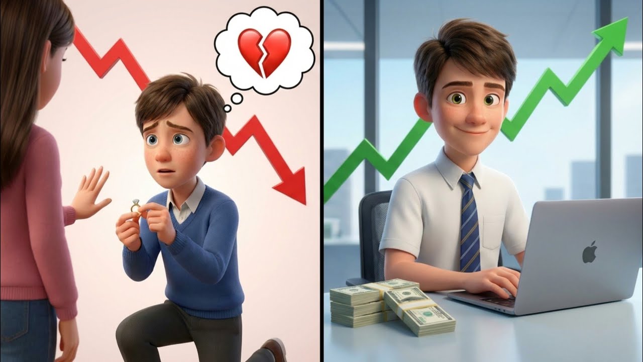 The Middle Class Love Story You Didn't Know About
