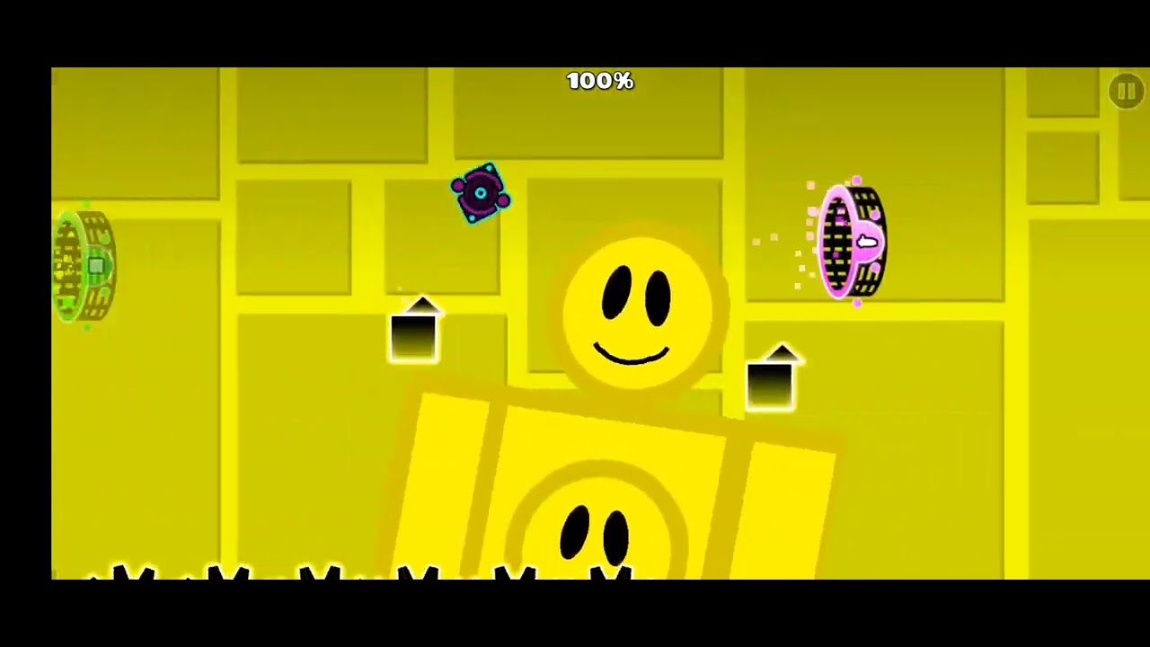 Risio's Joyous Trial (unfinished layout) 