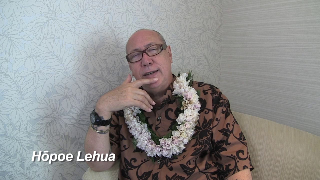 Hōpoe Lehua