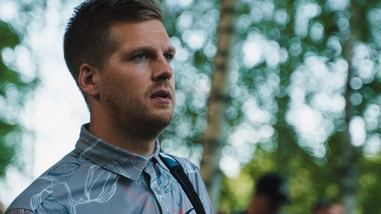ET#5 - Skelleftea Open | MPO Final F9 Lead Card | Lehtinen, McBeth, Lätt, Dahlén | MDG Media