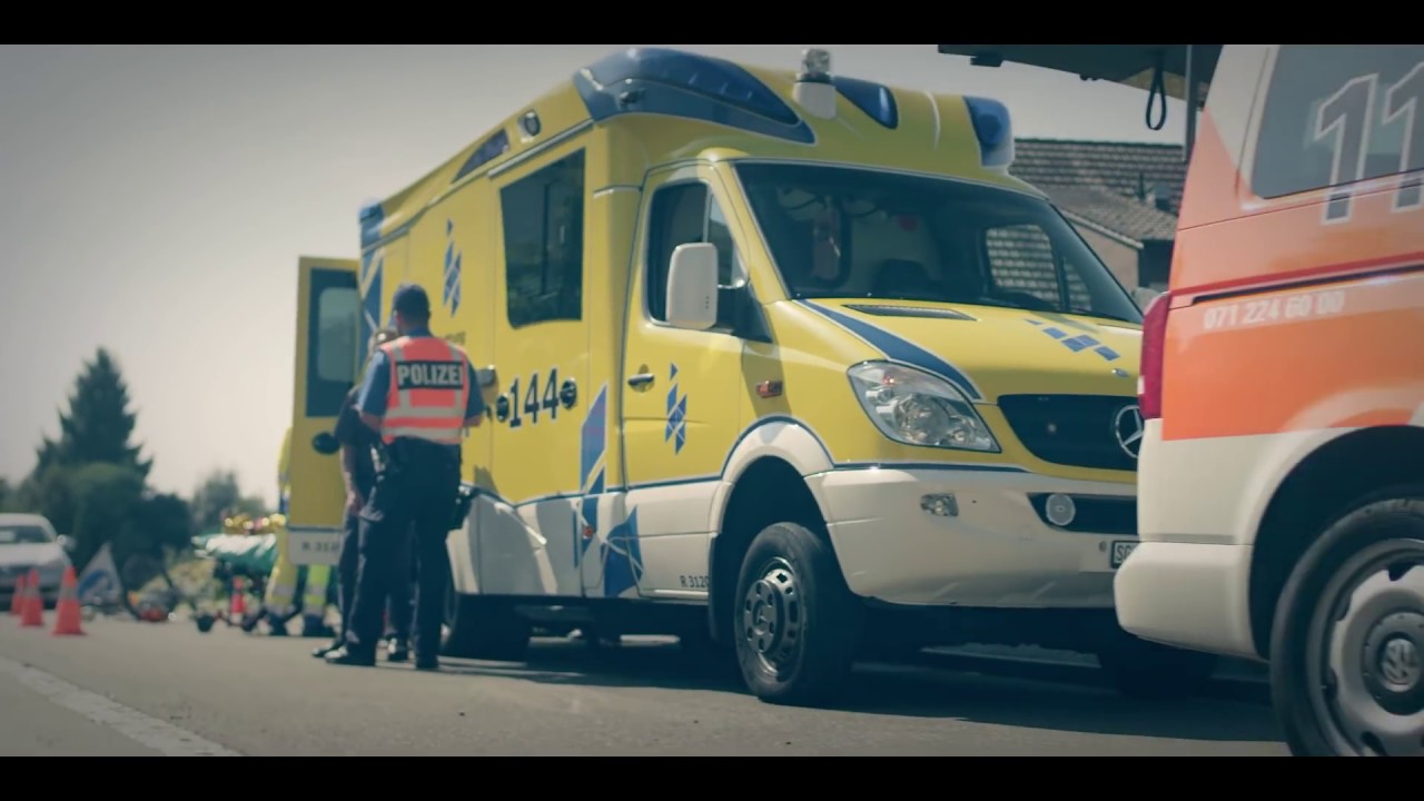 Porträtfilm Stadtpolizei St.Gallen