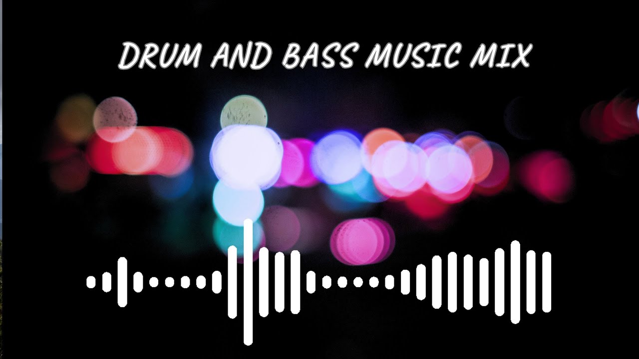 LITE NEUROFUNK FUTURE DRUM AND BASS AUTUMN MUSIC MIX 🎵 1 HOUR PLAYLIST FOR RELAX PARTY WORK STUDY
