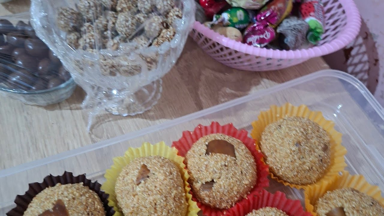 اجواء العام الناير في بيتي ، حمرت جاجة و درت طمينة العام ، تعمير شلفي ( الكعبوش).