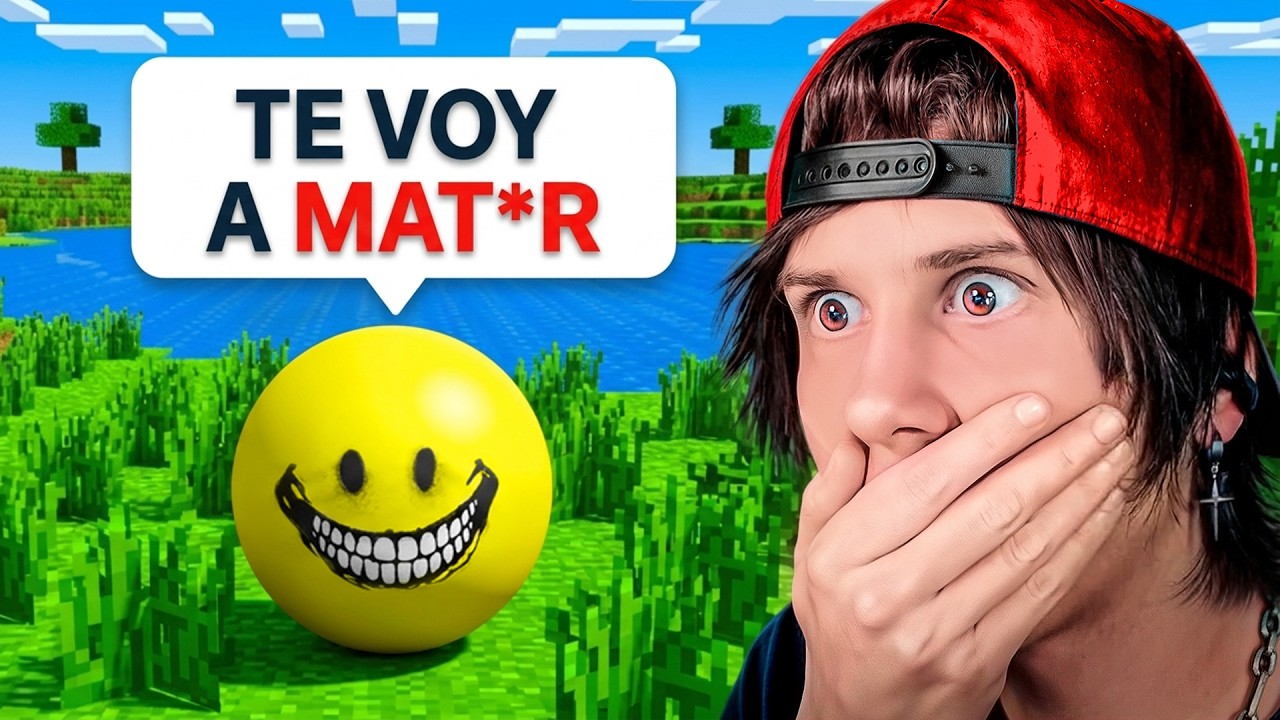 Instal&eacute; Un Asistente IA en Minecraft (Verity)