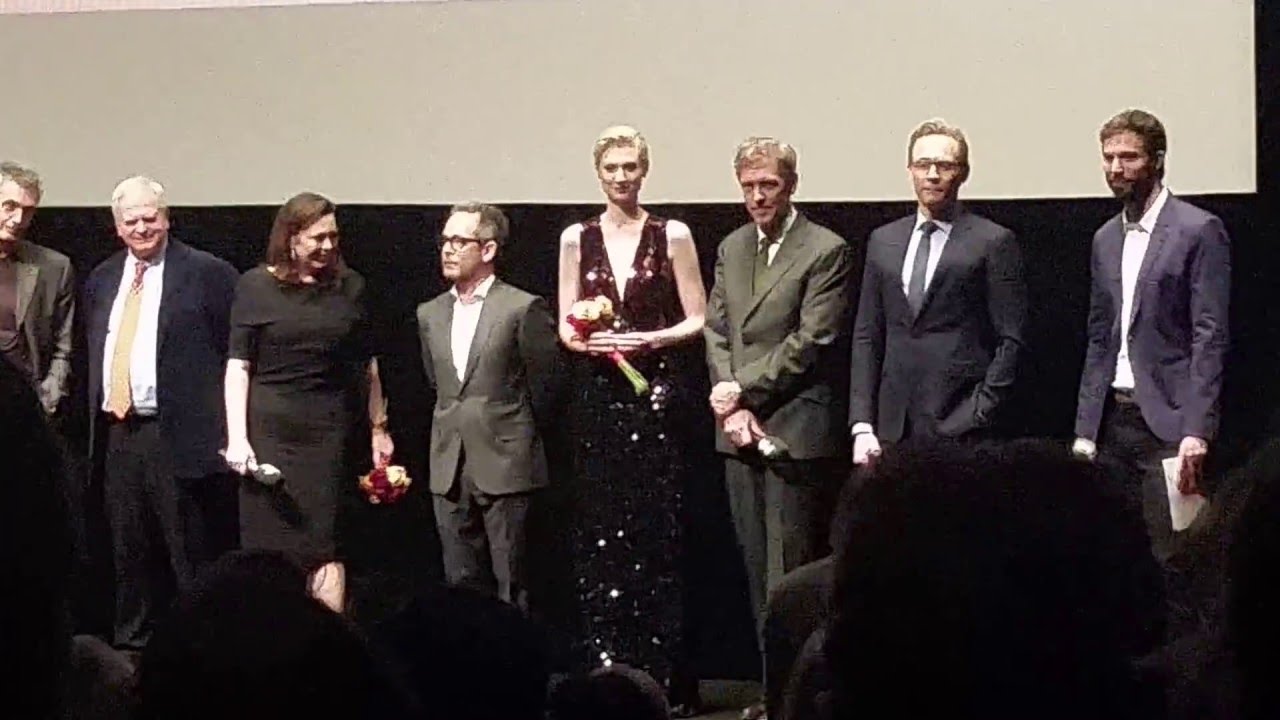 Q&A The Night Manager at the Berlinale