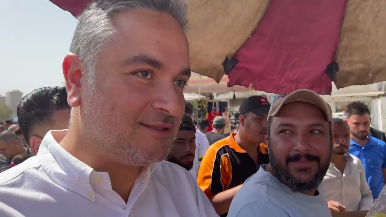 Baghdad, Iraq: Remembering 5 Months of Great Episodes