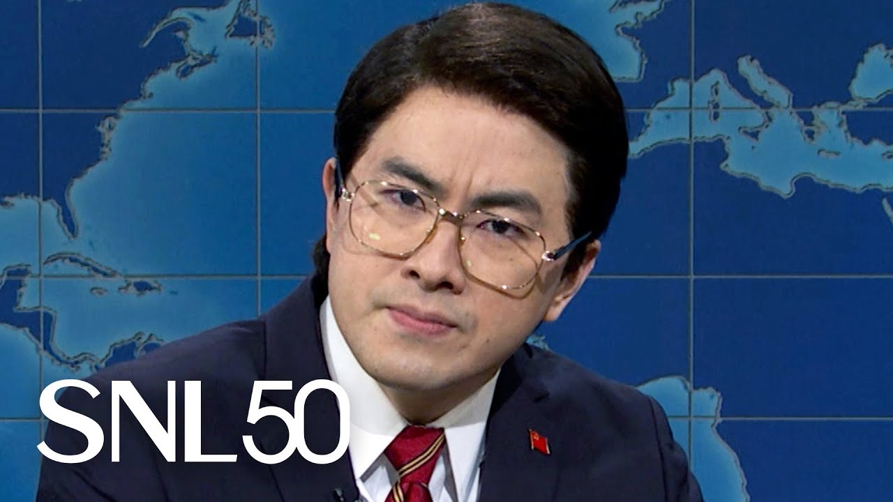 Weekend Update: Chen Biao on Trump's China Tariffs - SNL