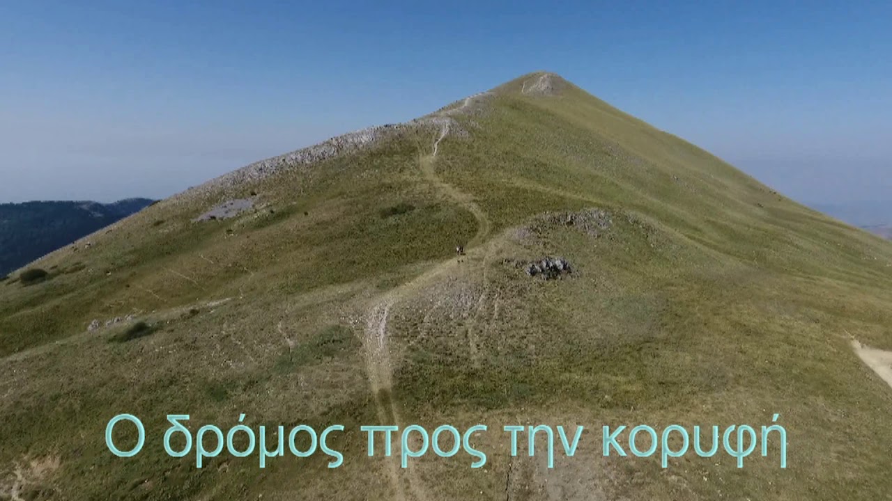 DJI Phantom 4 - Κίσσαβος Αύγουστος 2017 - 720p