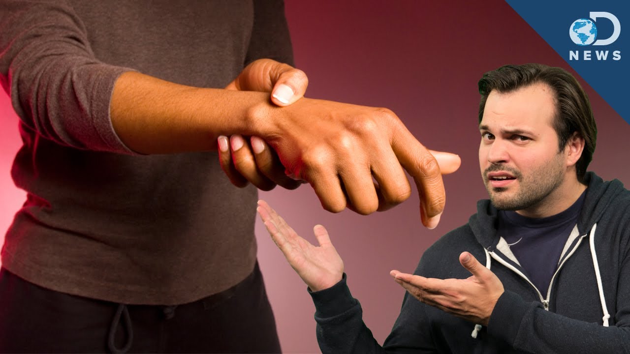 Does Knuckle Cracking Cause Arthritis?