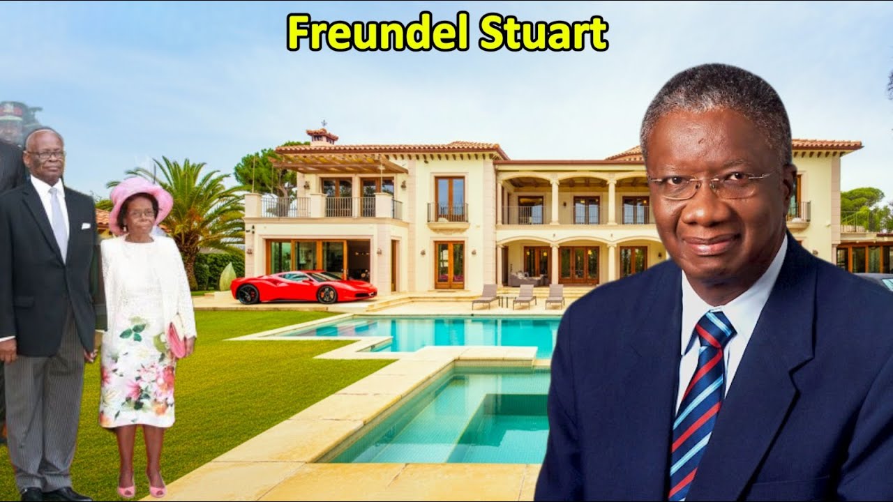 What Happened To Freundel Stuart? Barbados Prime Minister's Political Career, Family & Legacy