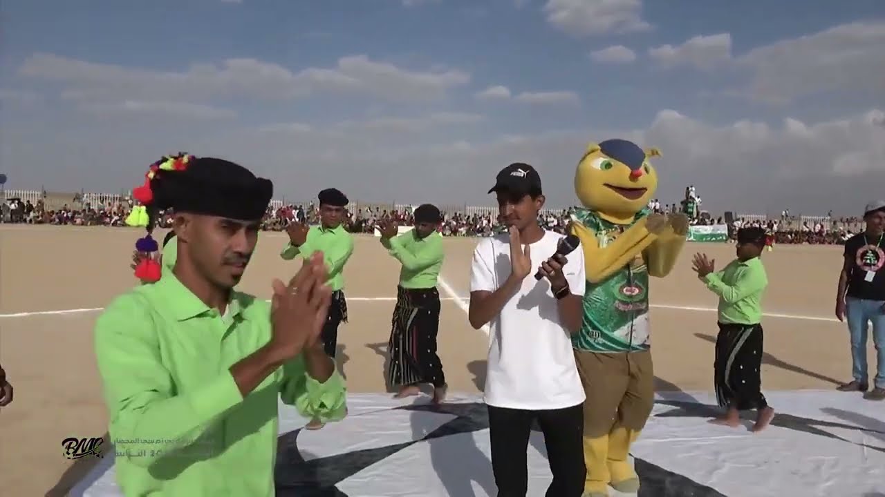 نهائي بطولة دوري بي أم سي المحضار