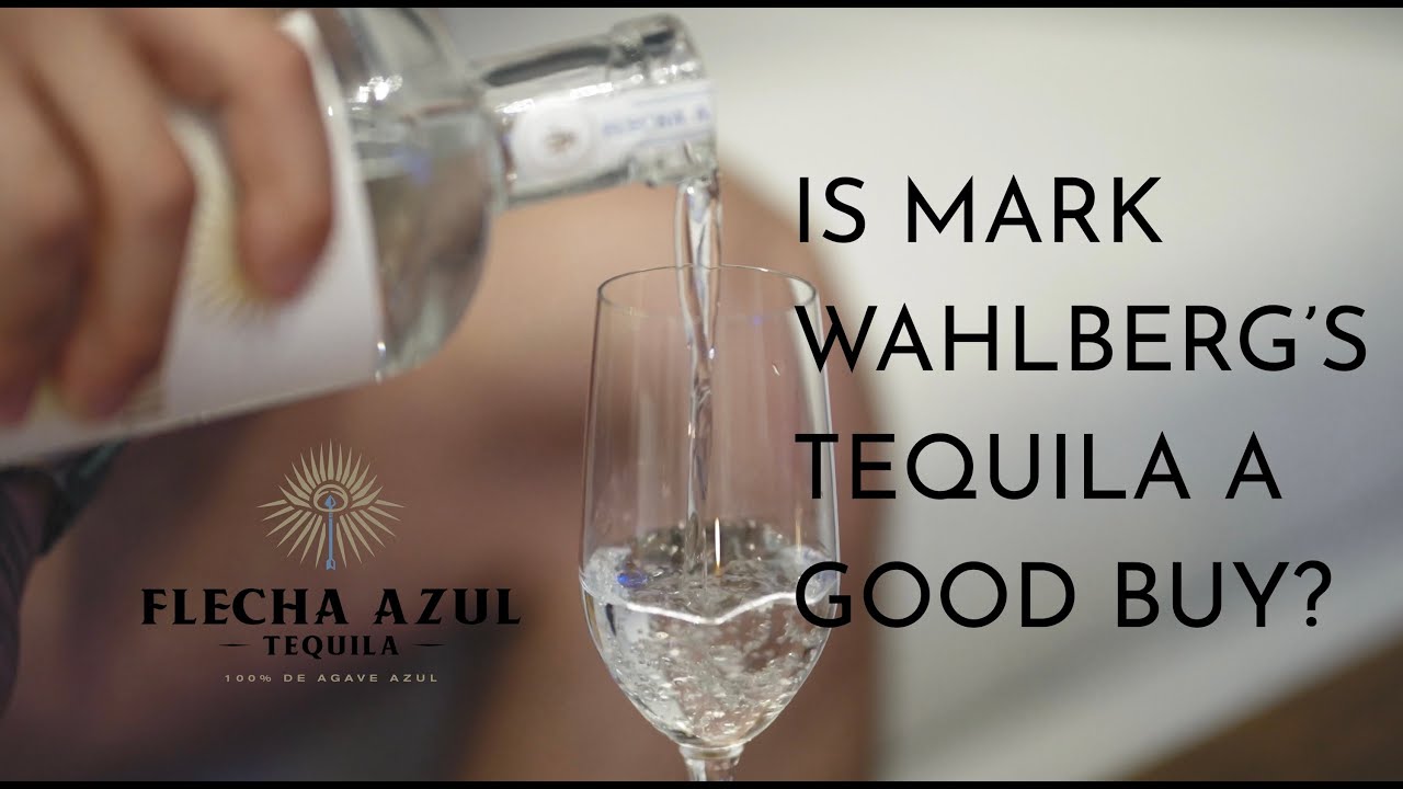 Is Mark Wahlberg's Tequila Good? Celebrity Tequila Talks