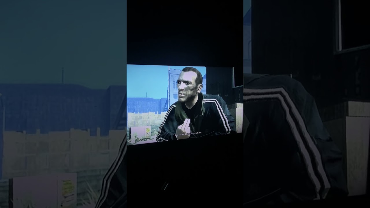 Grand Theft Auto IV (Xbox One) Vlad’s Death