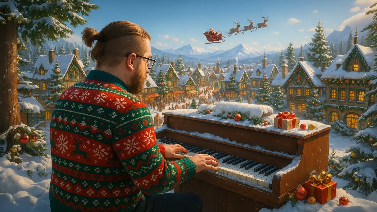 Live Piano | Day 291 | REQUESTS OPEN